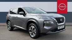 Nissan X-Trail 1.5 MHEV 163 N-Connecta 5dr Xtronic Petrol Station Wagon